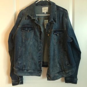 Torrid denim jacket